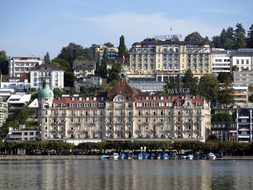 Hotel Lucerne Historically Palace Hotel Pa