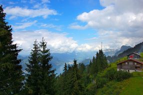 Klewenalp, Lake Lucerne Region
