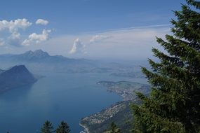 Pilatus, Lake Basin, Lake Lucerne Region