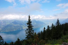 Klewenalp, Lake Lucerne Region, Lake