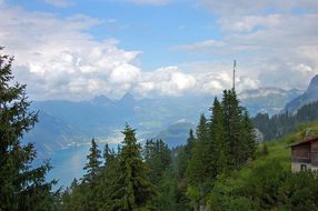 Klewenalp, Lake Lucerne Region