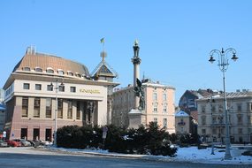 Architecture, Megalopolis, Travel