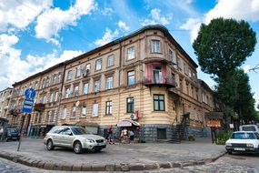 Lviv, Lvov, Ukraine, City, Home