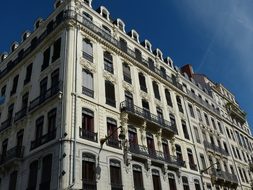 Lyon, France, Old Town, Architecture