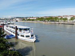 Lyon, Rhône, River, Old Town, City, View
