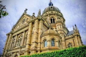 Church Of Christ, Mainz, Steeple