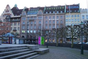 Malmo, MalmÃ¶, Sweden, Sverige