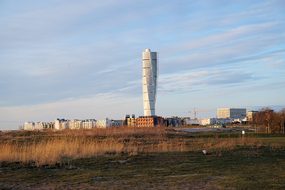 MalmÃ¶, Sweden, Skandinavia, Building