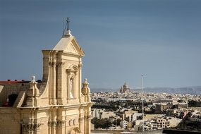 Malta, Church, Bell