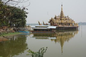 Myanmar, Mandalay, Travel
