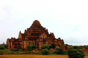 Bagan, Pagoda, Temple, Myanmar, Burma