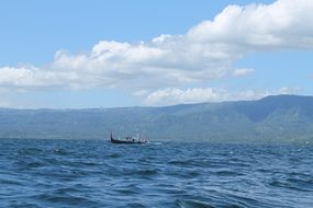Taal, Volcano, Lake, Philippines, Luzon