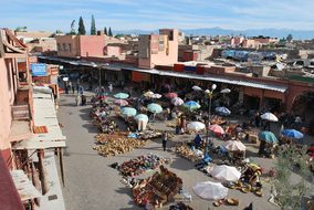 Marrakech, Souk, Morocco