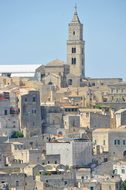 Matera, Italy, Town, Travel