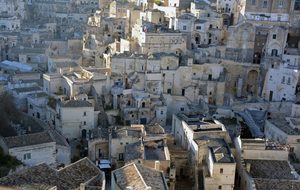 Matera, Basilicata, Sassi, Italy, Unesco