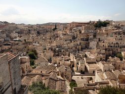 Matera, Italy, Sassi, Unesco, Basilicata