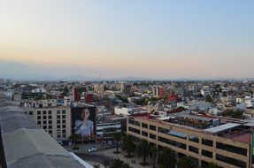 City Escape, Mexico, City
