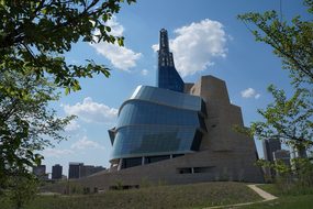 Montreal Museum Canada Culture Montreal Mo