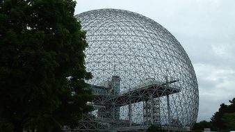 Biosphere Canada Montreal Montreal Montrea