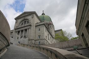 Oratory Saint-Joseph'S Oratory Montreal Qu