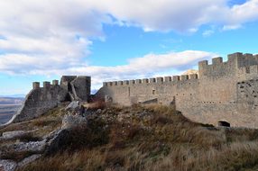 Mostar, Castle Kosaca