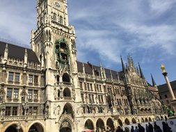 Munich, City, Germany