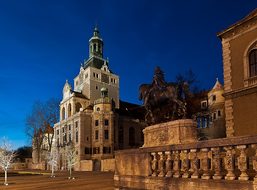 National Museum, Munich, Bavaria