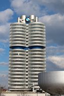 Bmw Museum, Munich, Germany