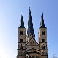 MÃ¼nster, Bonn Minster, Bonn