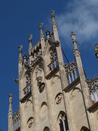 Architecture, Facade, Germany, Building