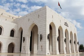 Royal Opera House, Opera, Colorful