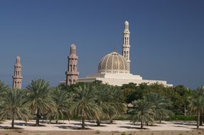 Oman Muscat Mosque Oman Oman Oman Oman Oma