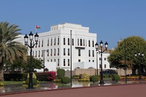 Government, Palace, Museum, Architecture