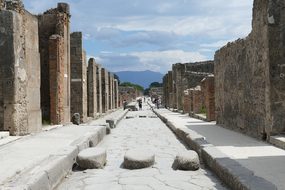 Pompeii, Italy, Naples, Antiquity
