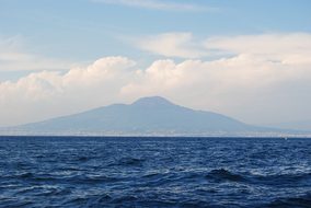 Volcano, Vesuvious, Italy, Pompei