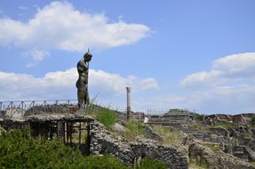 Pompeii Excavations Archaeology Culture Ar