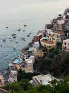 Positano, Naples, Italy, Travel, Summer