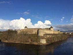 Narva, Estonia, Castle