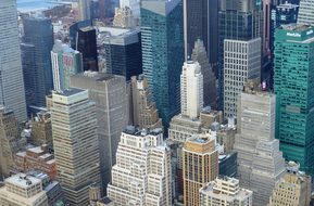 New York City, New York, Manhattan, City