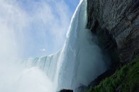 Niagara, Niagara Falls, Waterfall