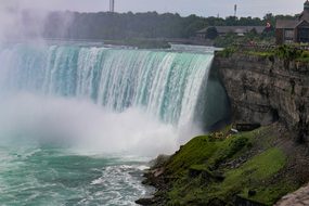 Waters, Waterfall, Travel, Landscape