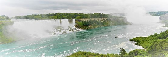 Niagara Falls Canada Nature Waterfall Tour