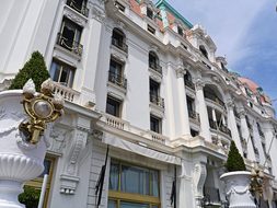 Facade, Magnificent, Historically