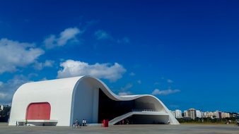 Theatre, Brazil, NiterÃ³i, Rio De Janeiro