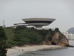 NiterÃ³i, Museum Of Contemporary Art