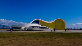 Architecture, Oscar Niemeyer