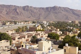 Nizwa City, City, Beautiful, Old Town