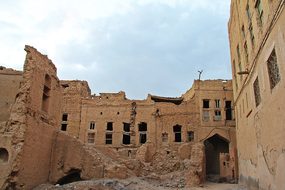 Al Hamra, Nizwa, Oman, Old, 400-Year