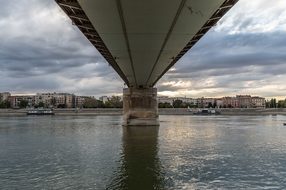 Novi, Sad, Serbia, Bridge, Varadin