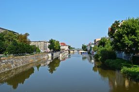 Landscape, Panorama, View, Tree